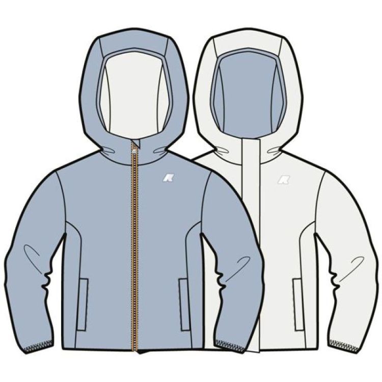 P. LILY ST WARM DOUBLE DCN BLUE SUB