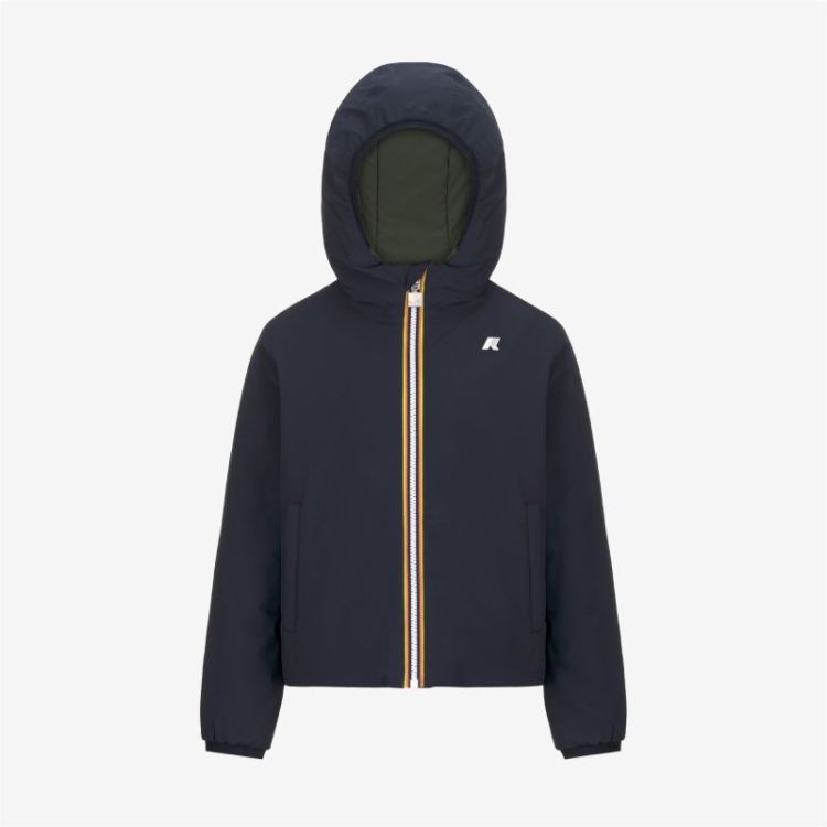 P. JACK ST WARM DOUBLE AG5 BLUE D-GREE
