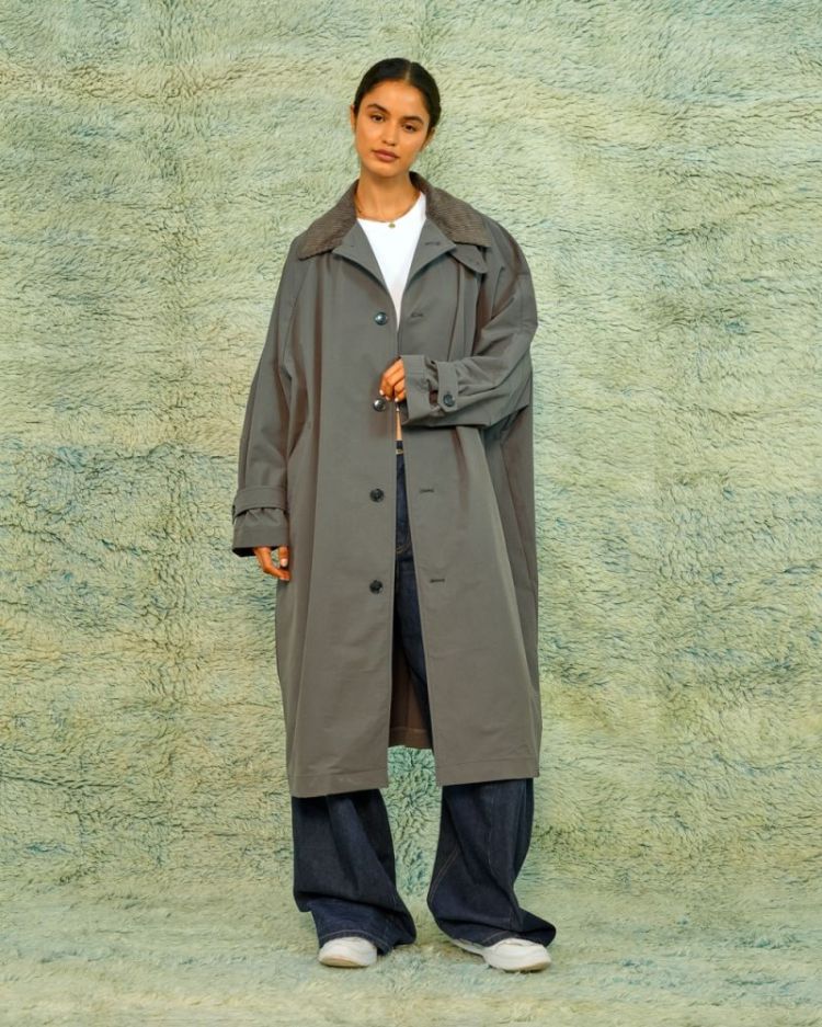 Yuki 50 green grey