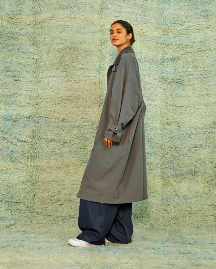 Yuki 50 green grey
