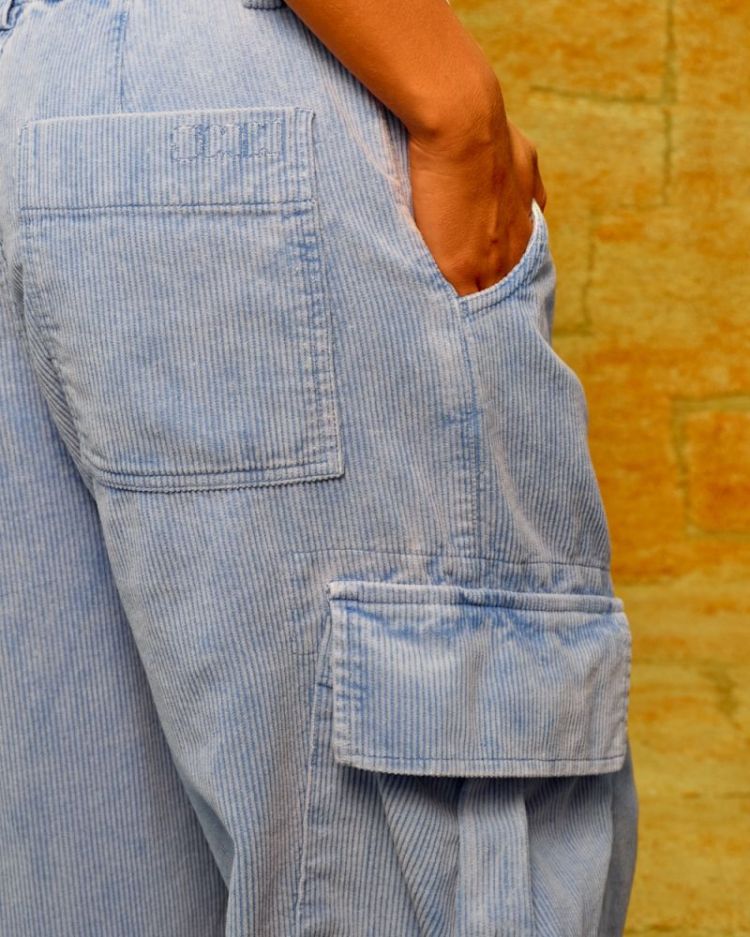 Romeo 403 sky blue