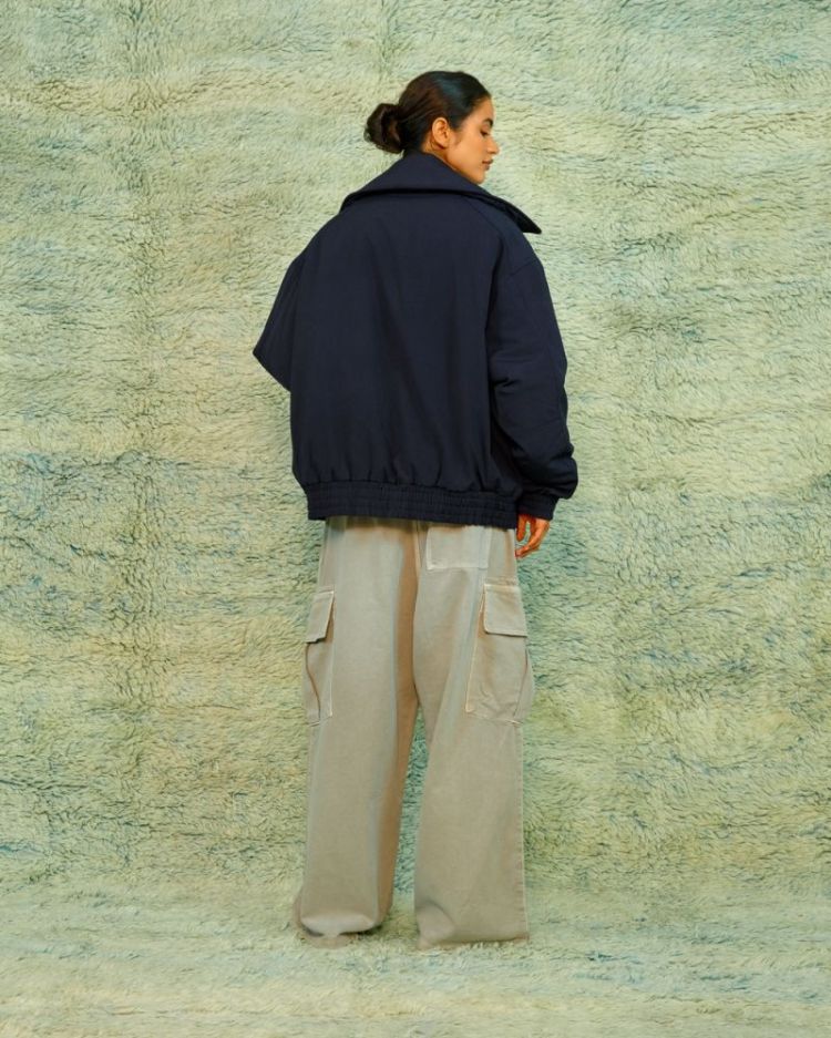 Lars 454 navy blue
