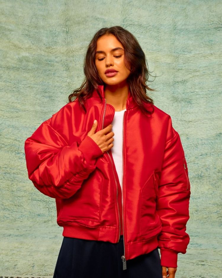 Jax 697 poppy red