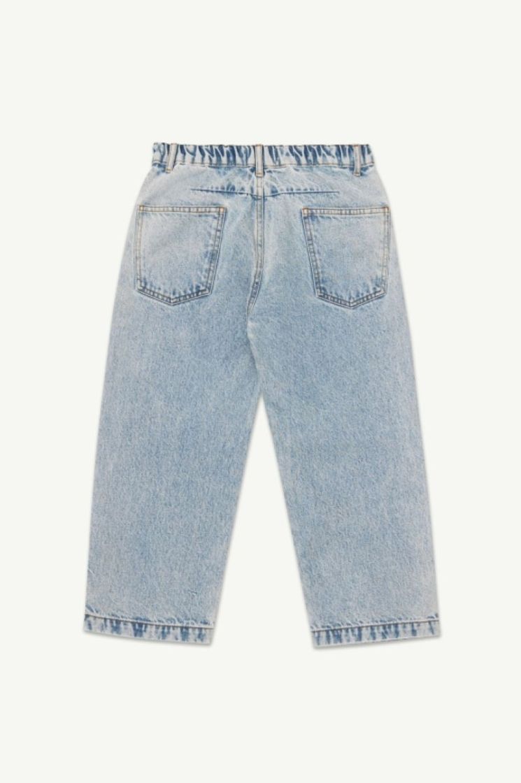 Loose Fit Jean - Extra Faded D