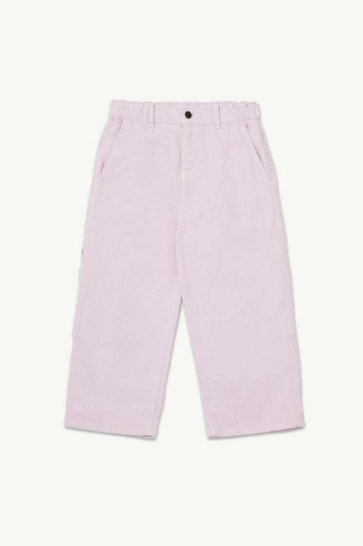 Painter Pant - Ice Pink Twil