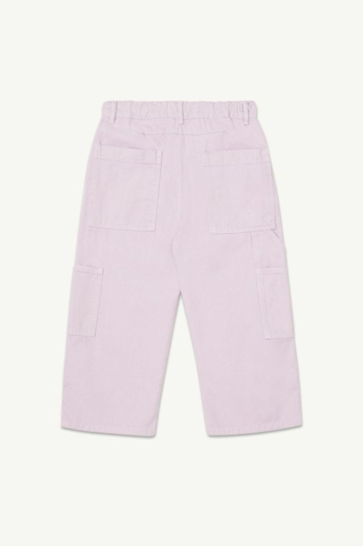 Painter Pant - Ice Pink Twil