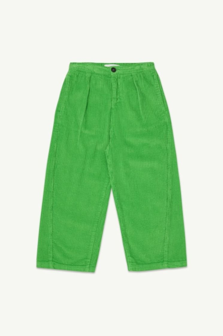Barrel Pant - Classic Green