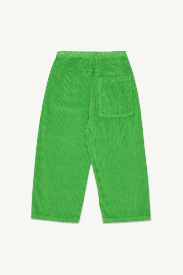 Barrel Pant - Classic Green