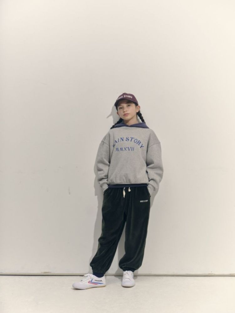 Balloon Pants - Dark Green Ve