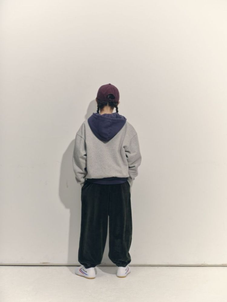 Balloon Pants - Dark Green Ve
