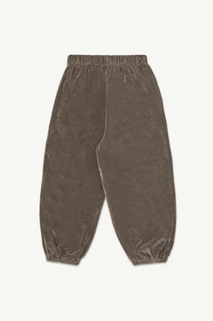Balloon Pants - Roast Velour