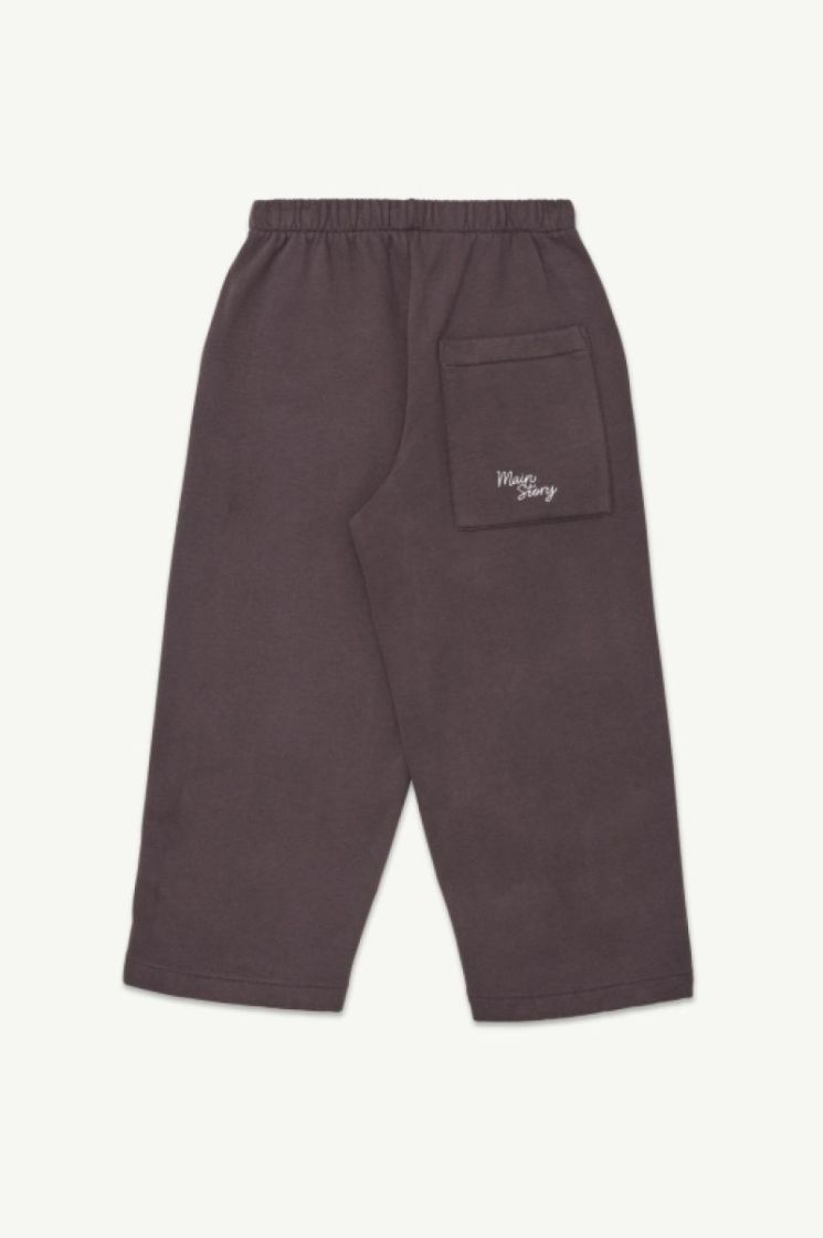 Lounge Pants - Dark Cherry F