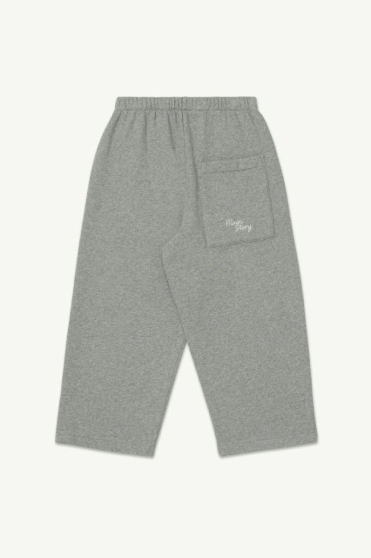Lounge Pants - Grey Melange