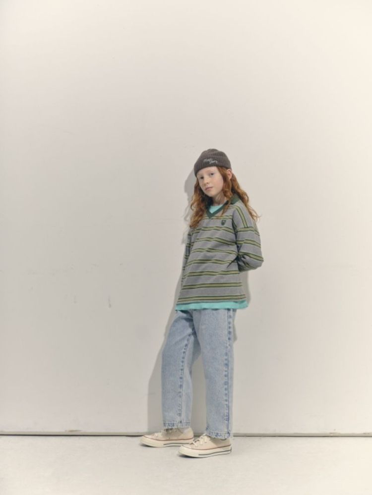 Athletic Top - Grey Melange