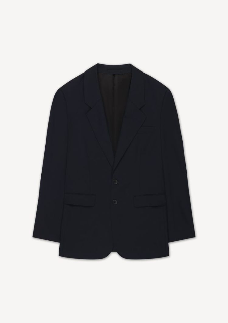 CLASSIC JACKET - DARK NAVY