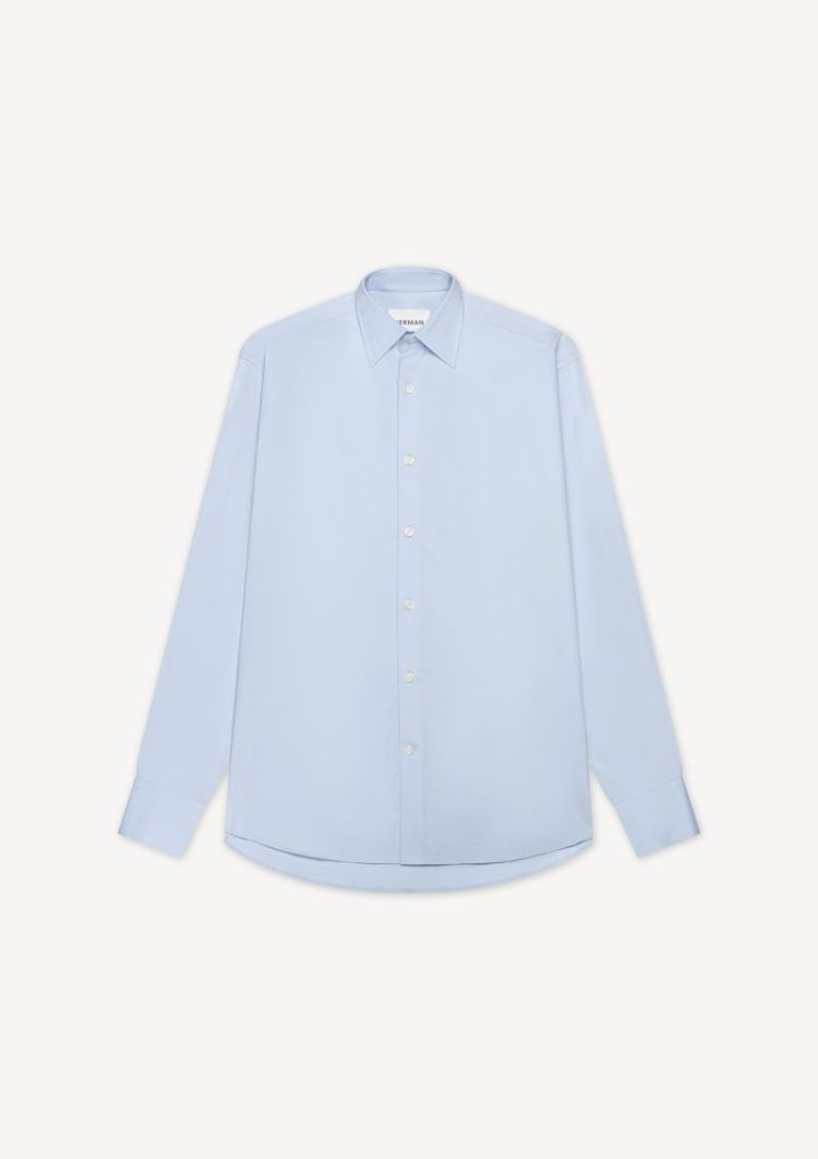CLASSIC SHIRT - LIGHT BLUE