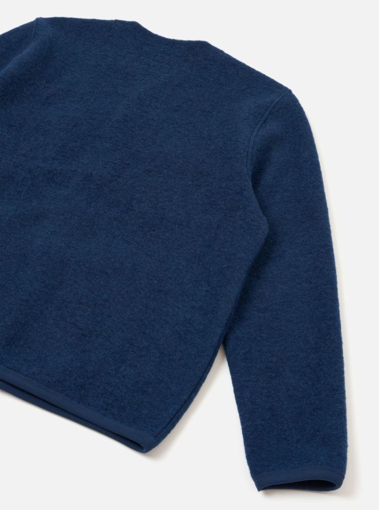 CARDIGAN - INDIGO