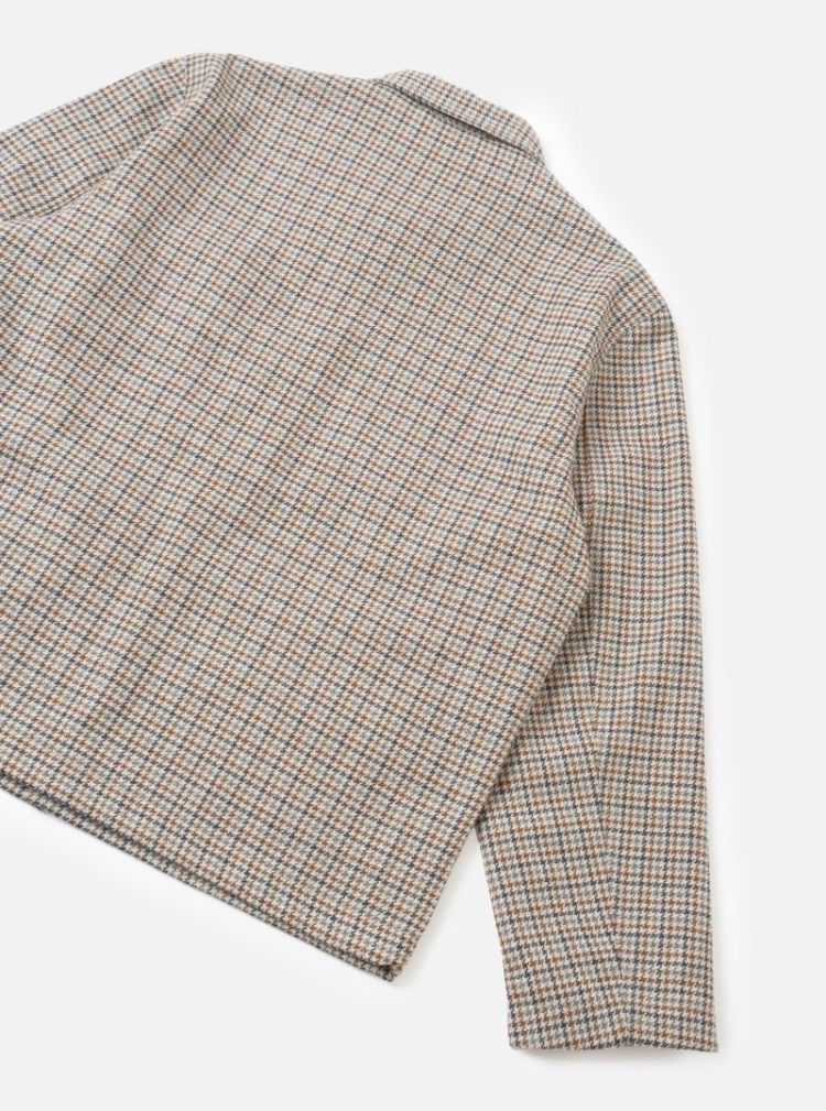 FRANCK JACKET - TAUPE