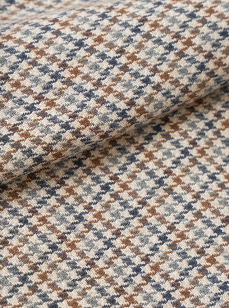 FRANCK JACKET - TAUPE