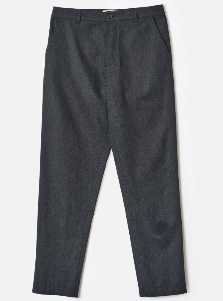 MILITARY CHINO - CHARCOAL