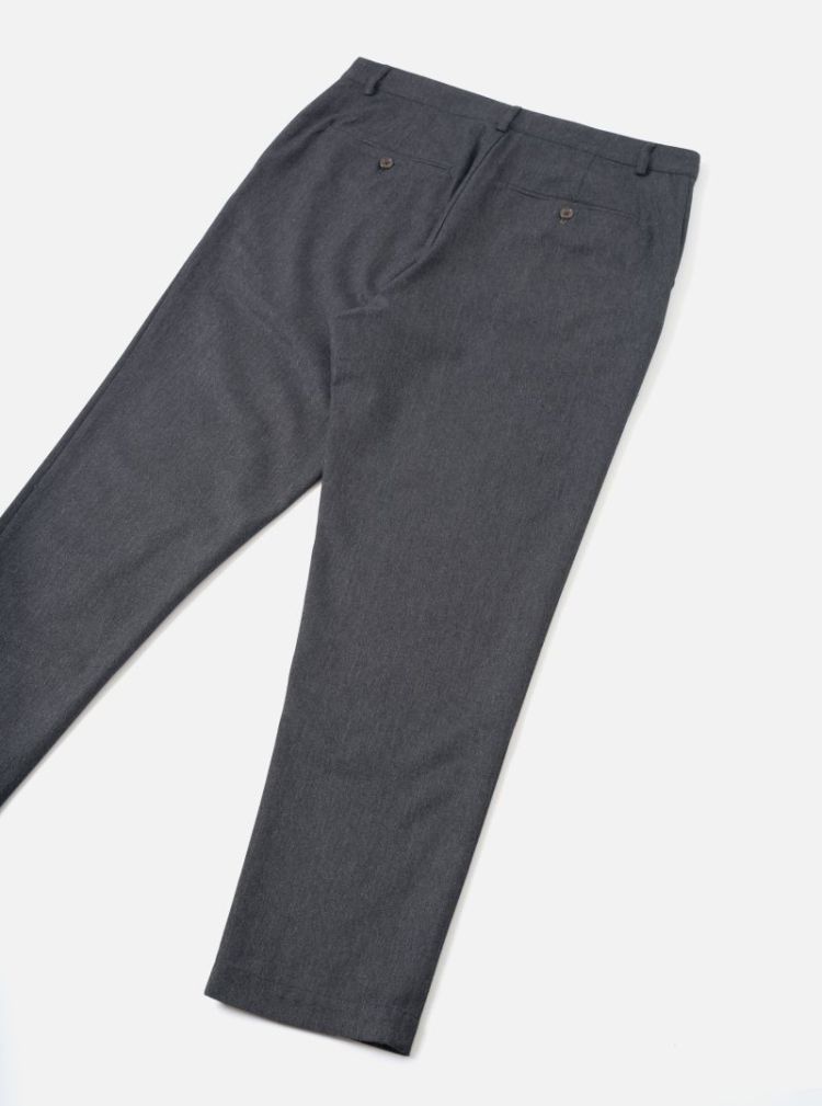 MILITARY CHINO - CHARCOAL