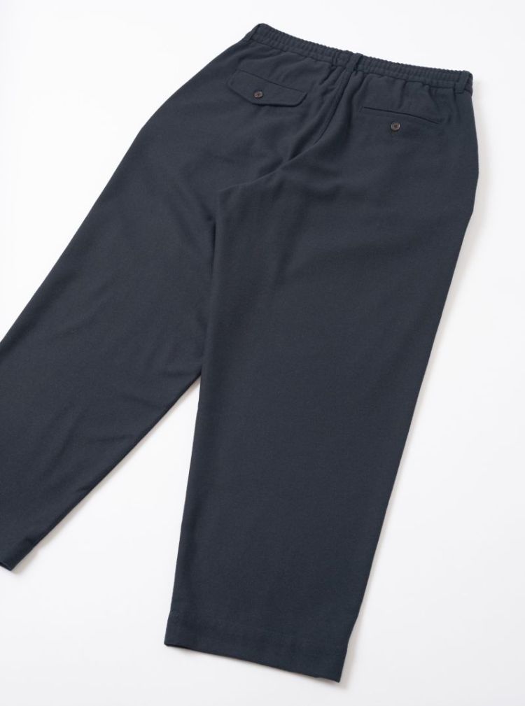 OXFORD PANT - NAVY
