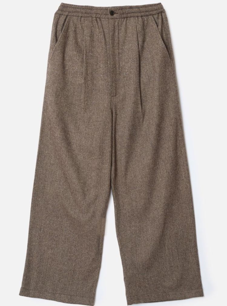GILLESPIE PANT - BROWN