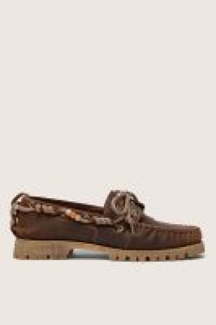 CRUISE LOAFER 55372 LIGHT BRO