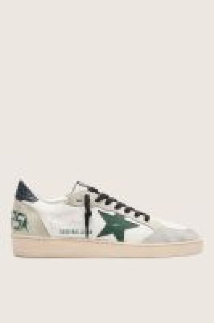 BALLSTAR NAPPA 12602 WHITE/GRE