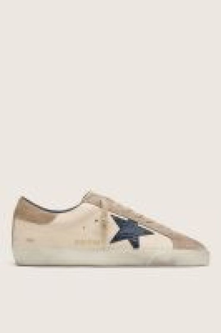 SUPER STAR LEATHER 15571 BEIGE/TAU