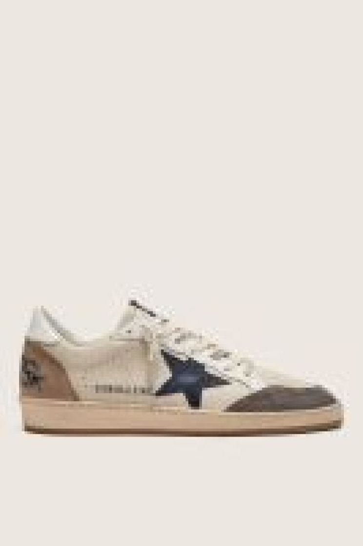 BALLSTAR NAPPA 83406 CREAM/WHI
