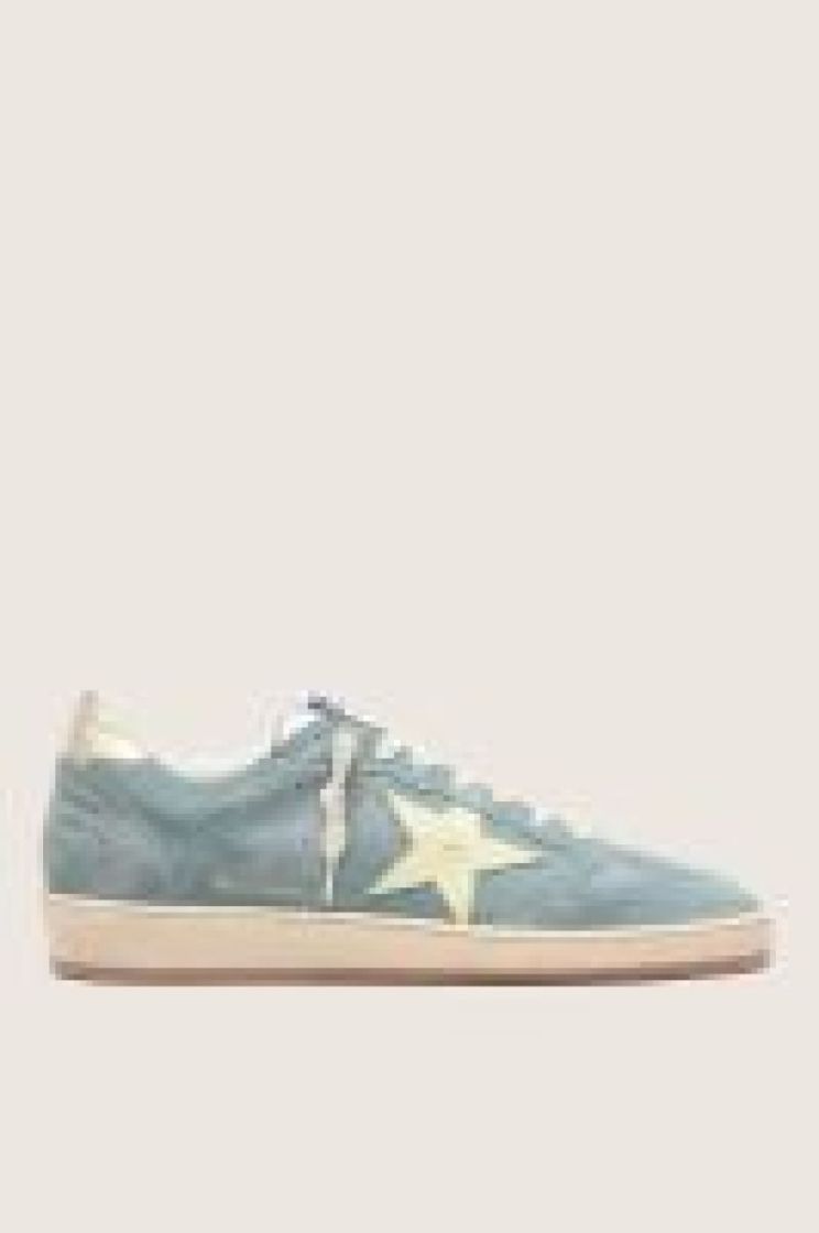 BALLSTAR SUEDE 50929 SILVER BL
