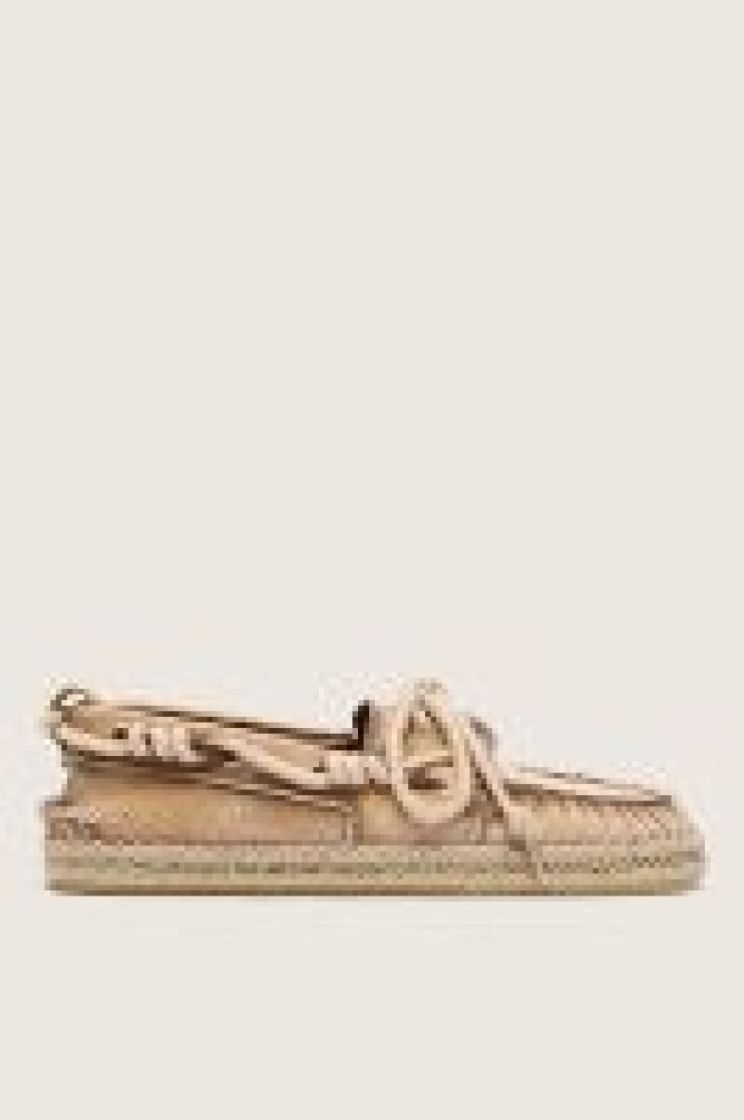 CRUISE LOAFER ESPADRILLA 15272 SAND