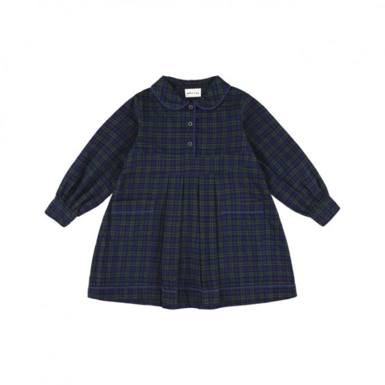 zuri polo bleu BLUE