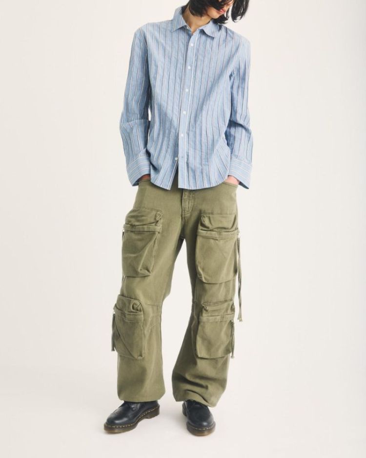3989 Smooth Leather Brogue Sho BLACK