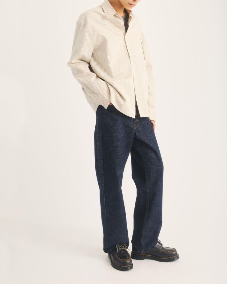 Lowell 4 Eye Mayhem Leather Mo OLIVE