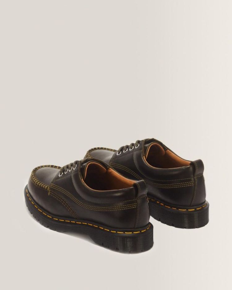 Lowell 4 Eye Mayhem Leather Mo OLIVE