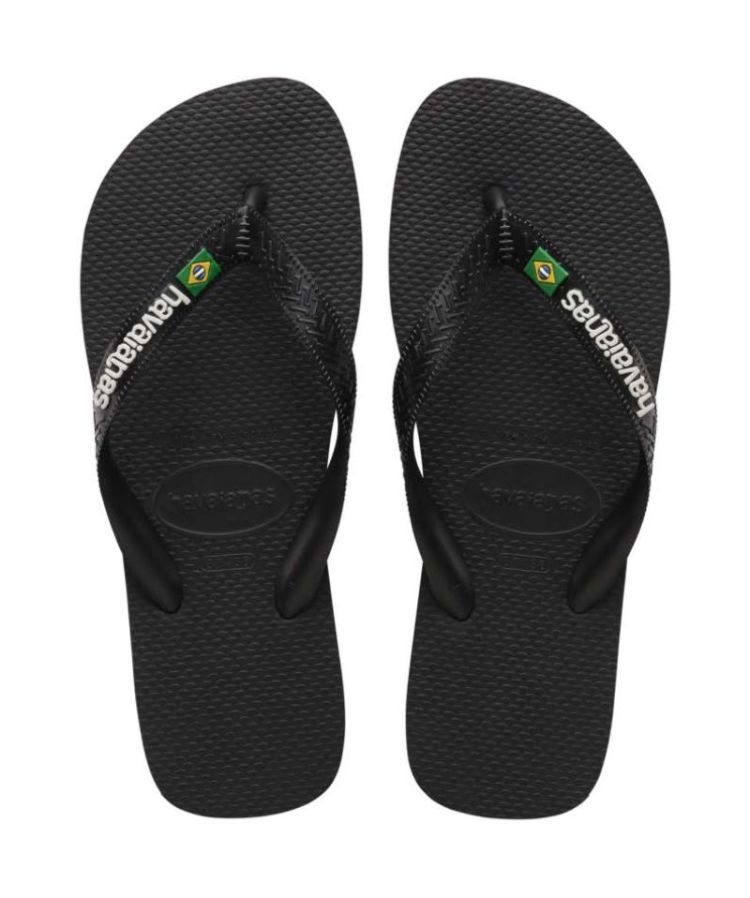 HAV. BRASIL LOGO 1069-72 BLACK/B