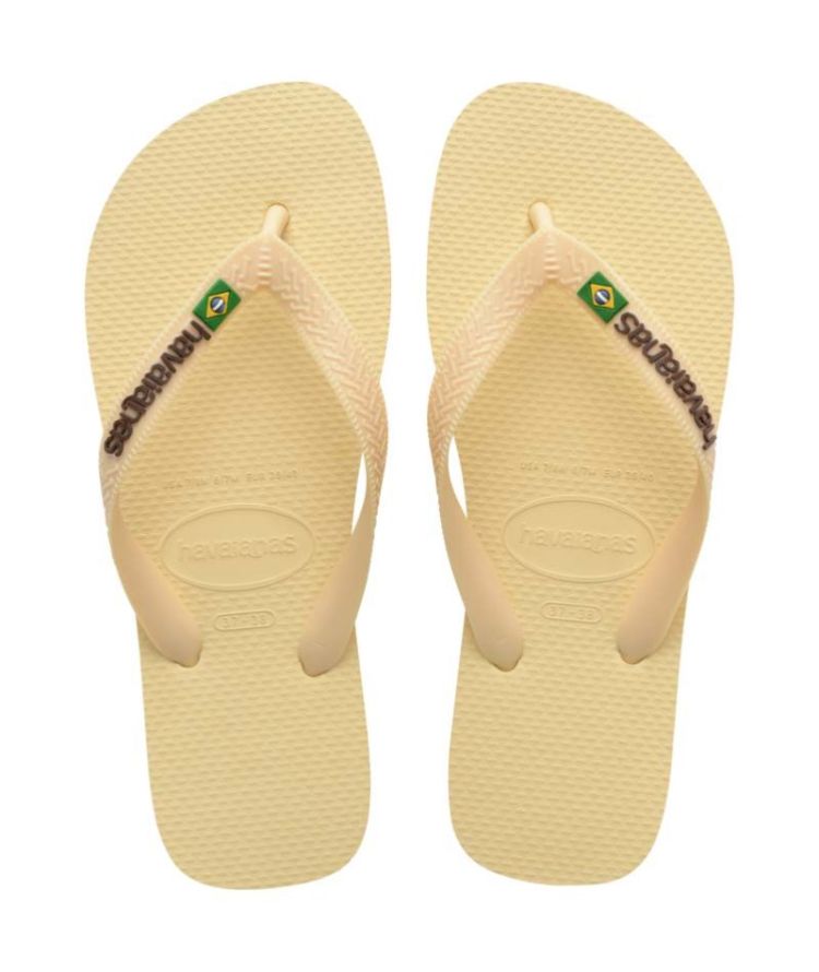 HAV. BRASIL LOGO 9256-72 BUTTERC